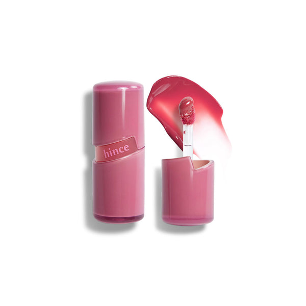 Hince Raw Glow Gel Tint R013 PINK PEPPER Nudie Glow Australia