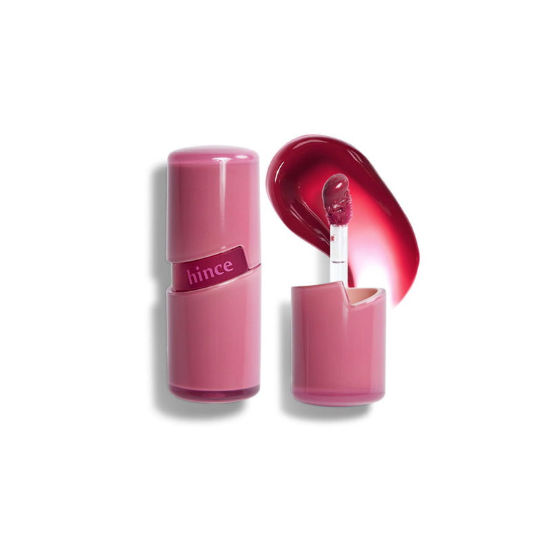 Hince Raw Glow Gel Tint R015 BITE Nudie Glow Australia