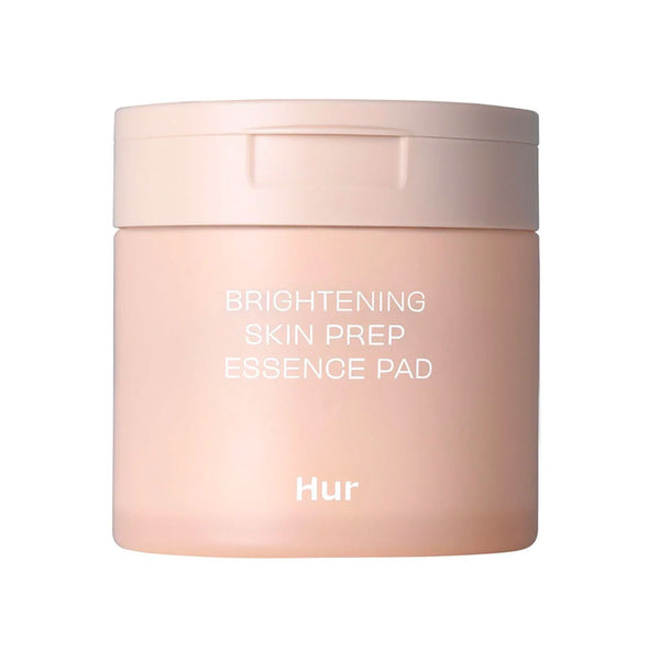 House of Hur Brightening Skin Prep Essence Pad Nudie Glow Australia