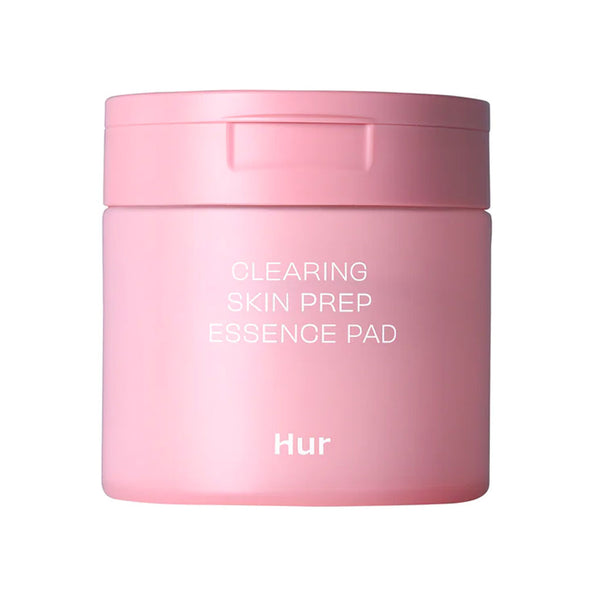 House of Hur Clearing Skin Prep Essence Pad Nudie Glow Australia