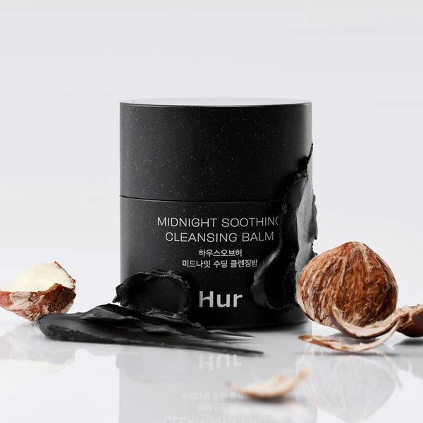 House of Hur Midnight Soothing Cleansing Balm Nudie Glow Australia