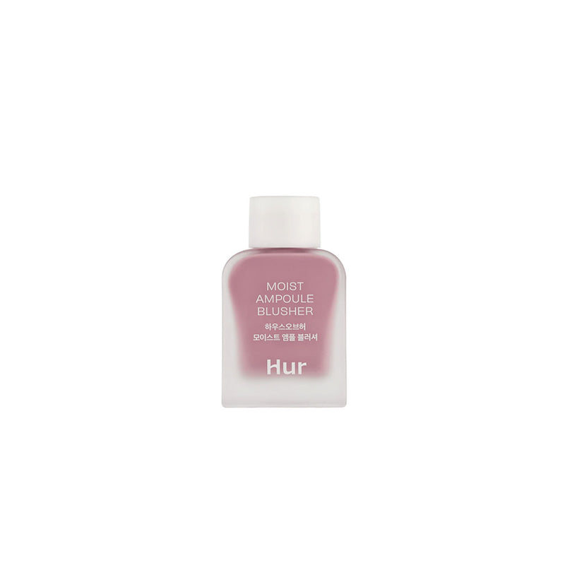 House of Hur Moist Ampoule Blusher LAVENDER FLUSH 10ml Nudie Glow Australia