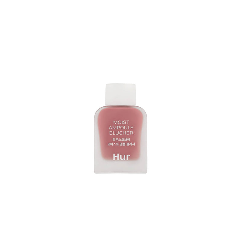 House of Hur Moist Ampoule Blusher CHERRY BLOSSOM 10ml Nudie Glow Australia