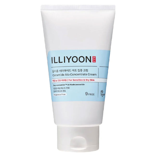 ILLIYOON Ceramide Ato Concentrate Cream Nudie Glow Australia