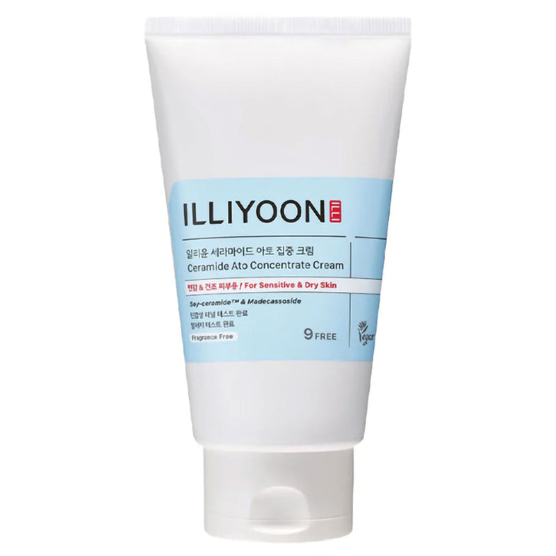 ILLIYOON Ceramide Ato Concentrate Cream Nudie Glow Australia