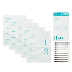 ILSO Natural Mild Clear Nose Pack Nudie Glow Australia