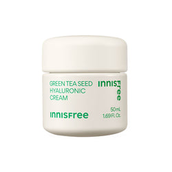 INNISFREE Green Tea Seed Hyaluronic Cream Nudie Glow Australia