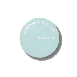 INNISFREE No Sebum Mineral Pact Nudie Glow Australia