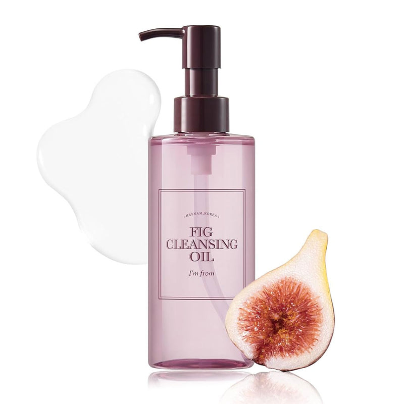 I'M FROM Fig Cleansing Oil Nudie Glow Australia