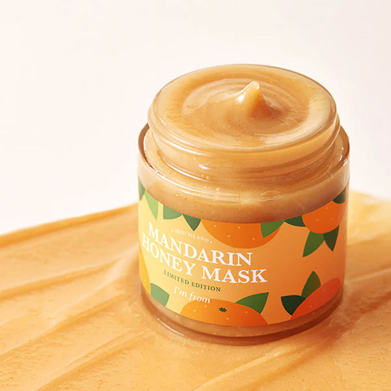 I’M FROM Mandarin Honey Mask Nudie Glow Australia