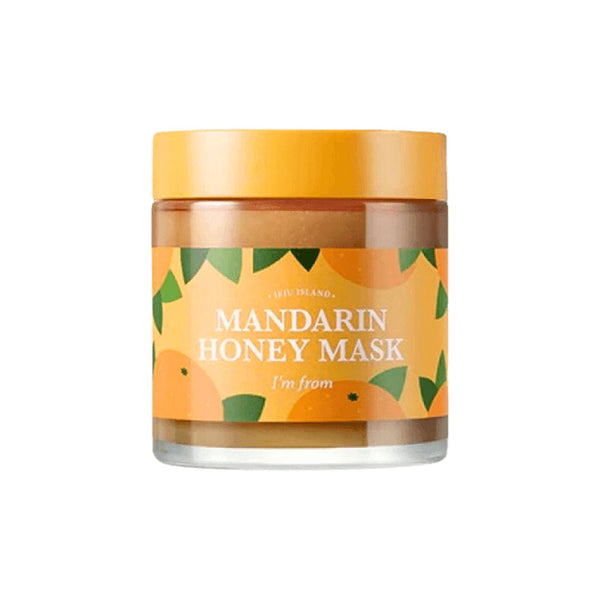 I’M FROM Mandarin Honey Mask Nudie Glow Australia