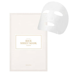 I'M FROM Rice Sheet Mask Nudie Glow Australia