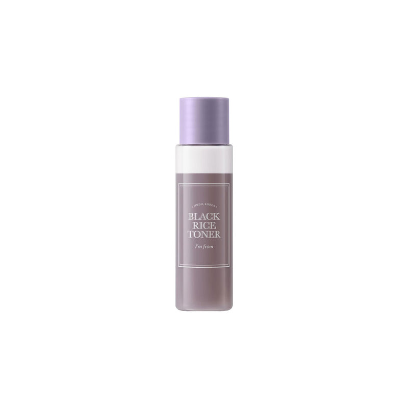 I'm From Black Rice Toner 30ml Nudie Glow Australia
