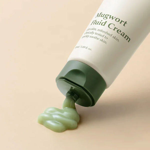 I'm From Mugwort Fluid Cream Nudie Glow Australia