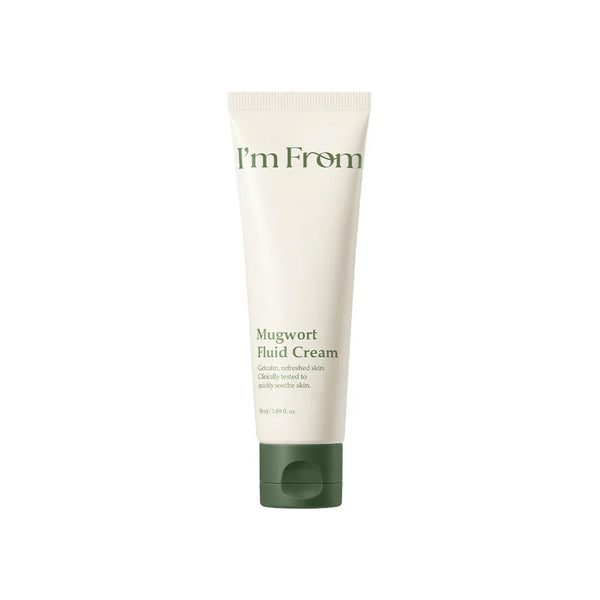 I'm From Mugwort Fluid Cream Nudie Glow Australia