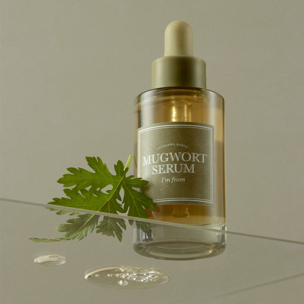 I'm From Mugwort Serum Nudie Glow Australia