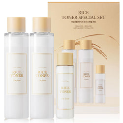 I'm From Rice Toner Special Set Nudie Glow Australia