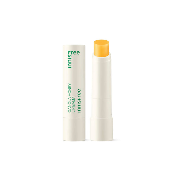 Innisfree Canola Honey Lip Balm Nudie Glow Australia