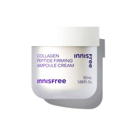 Innisfree Collagen Peptide Firming Ampoule Cream Nudie Glow Australia