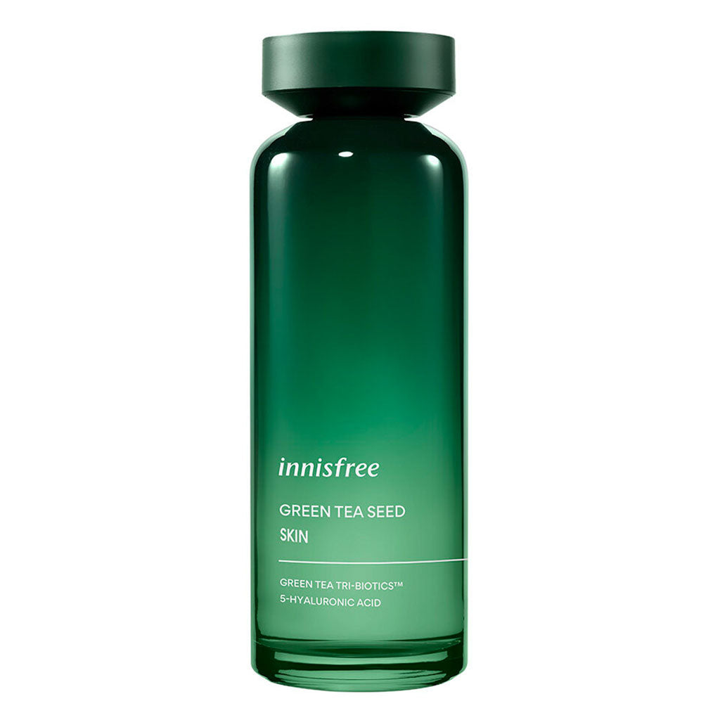 Innisfree Green Tea Seed Skin Nudie Glow Australia