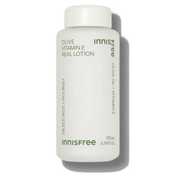 Innisfree Olive Vitamin E Real Lotion Nudie Glow Australia