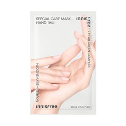 Innisfree Special Care Mask (Hand) Nudie Glow Australia