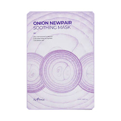 Isntree Onion Newpair Soothing Mask Nudie Glow Australia