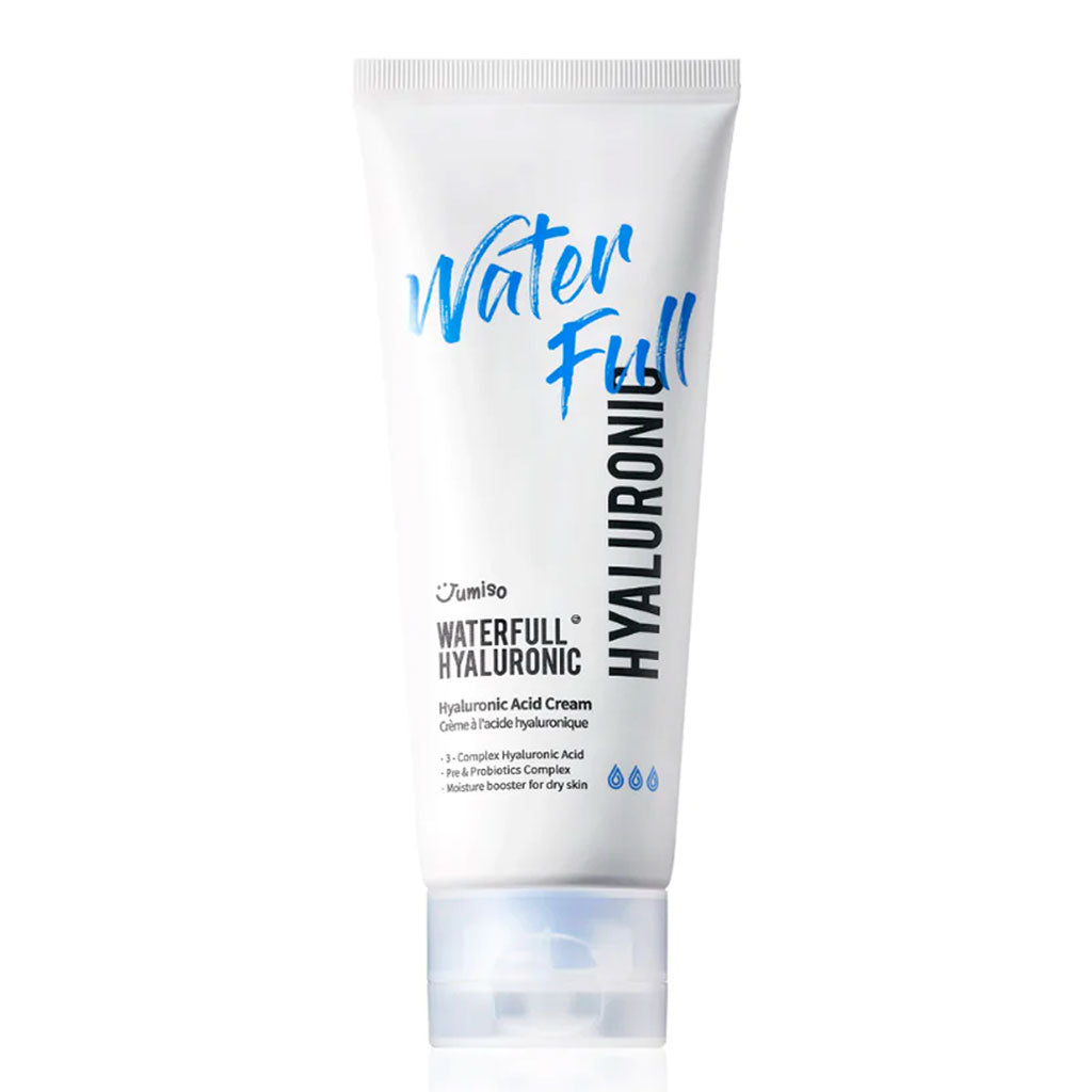 JUMISO Waterfull Hyaluronic Cream - Nudie Glow Australia
