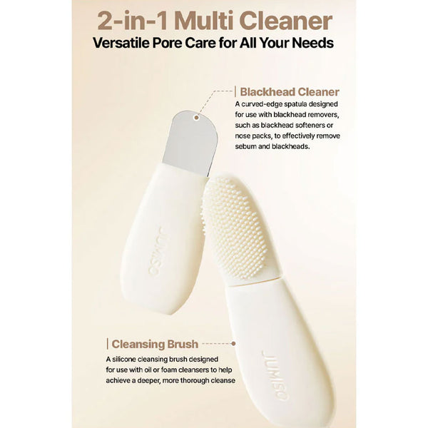 Jumiso 2-in-1 Blackhead Remover Tool Nudie Glow Australia