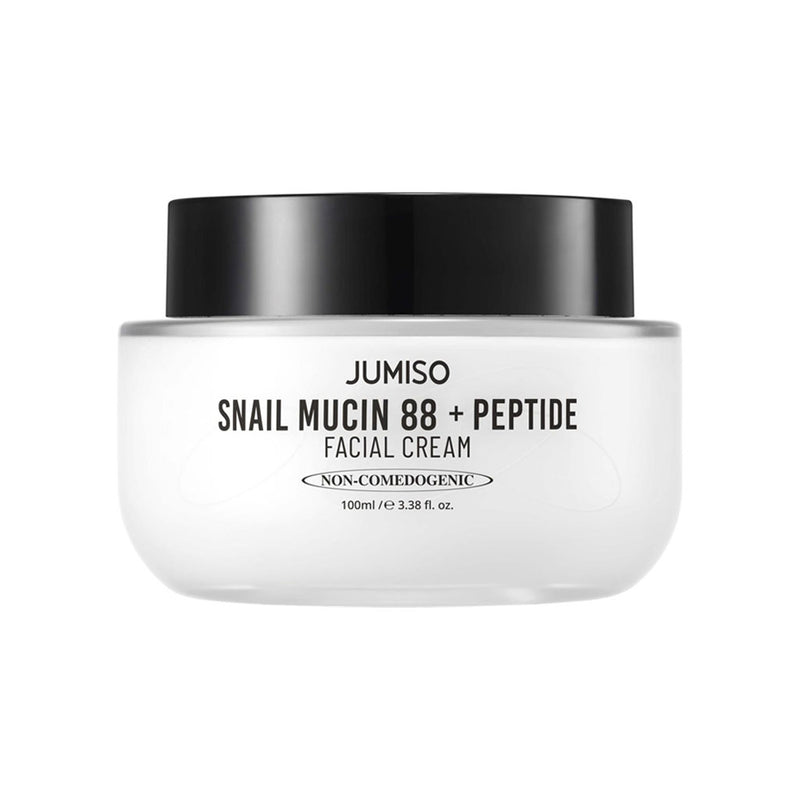 Jumiso Snail Mucin 88 + Peptide Cream Nudie Glow Australia