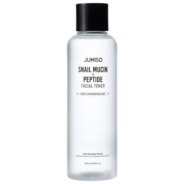 Jumiso Snail Mucin + Peptide Facial Toner Nudie Glow Australia