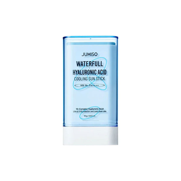 Jumiso Waterfull Hyaluronic Acid Cooling Sun Stick Nudie Glow Australia