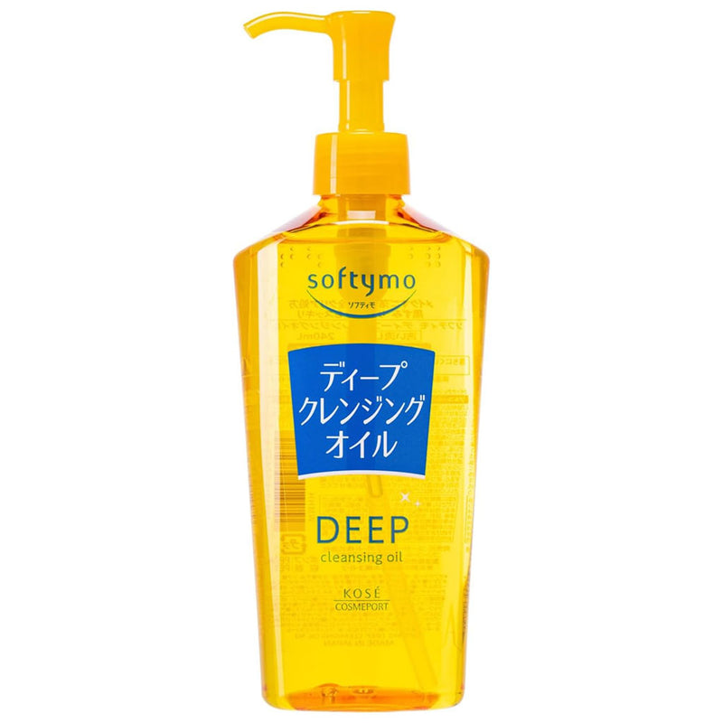 KOSE Softymo Deep Cleansing Oil Nudie Glow Australia