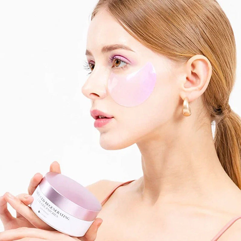 KSECRET Advanced Regenerating Eye Gel Patches (Retinol) Nudie Glow Australia