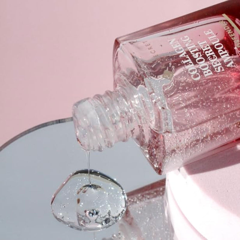 KSECRET Collagen Boosting Secret Ampoule Nudie Glow Australia