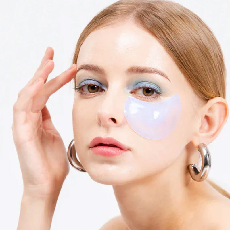 KSECRET Instant Relief Eye Gel Patches (Caffeine) Nudie Glow Australia