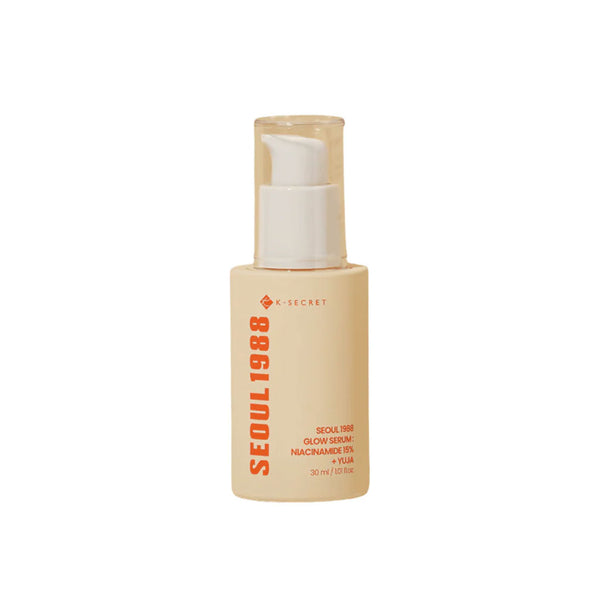 KSECRET SEOUL 1988 Glow Serum : Niacinamide 15% + Yuja Nudie Glow Australia