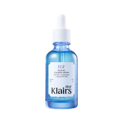 Klairs EGF Blue AC Calming Serum Nudie Glow Australia
