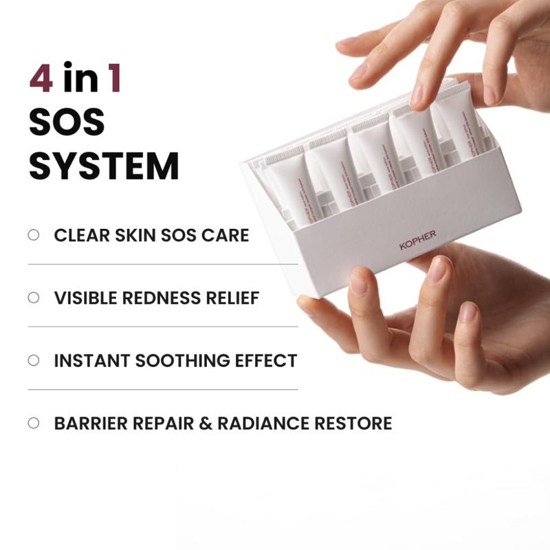 Kopher Curepair Melder SOS System - Nudie Glow Australia