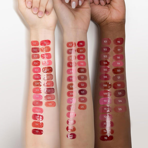 Laka Fruity Glam Tint Nudie Glow Australia