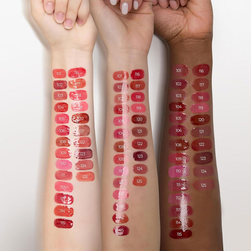 Laka Fruity Glam Tint Nudie Glow Australia