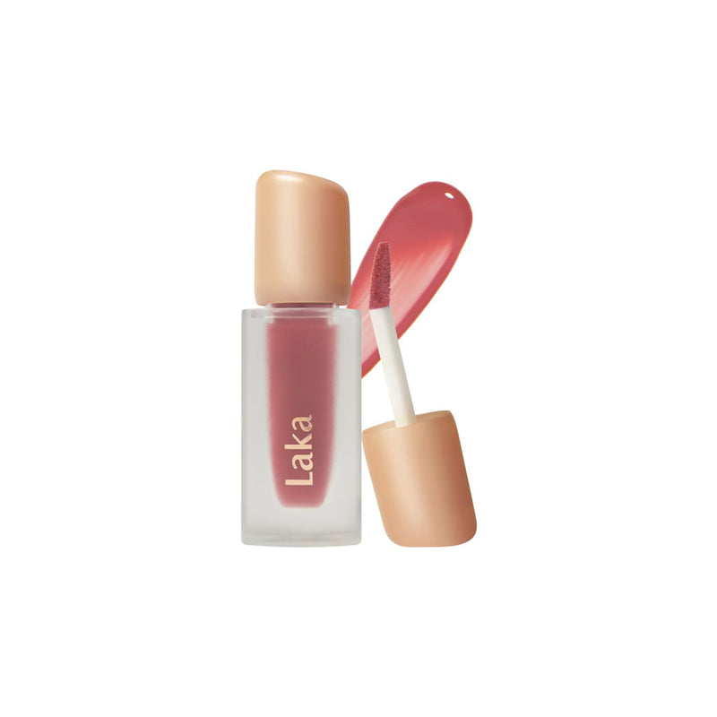 Laka Fruity Glam Tint #103 HUMMING Nudie Glow Australia
