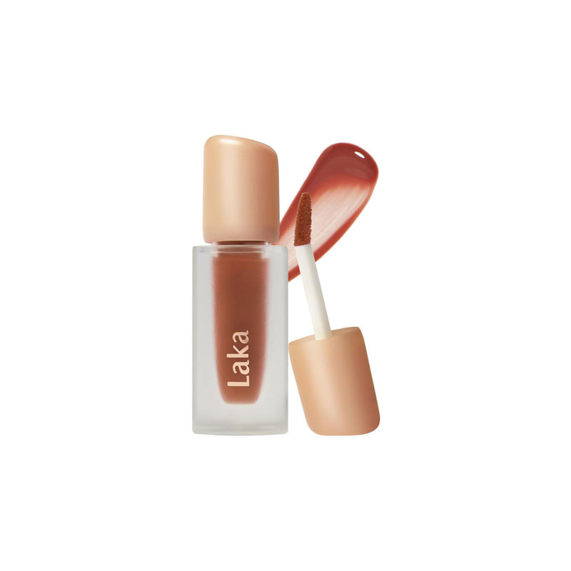 Laka Fruity Glam Tint #108 SALTY Nudie Glow Australia