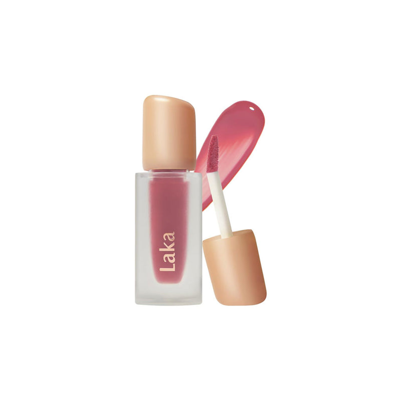 Laka Fruity Glam Tint #111 MELLOW Nudie Glow Australia