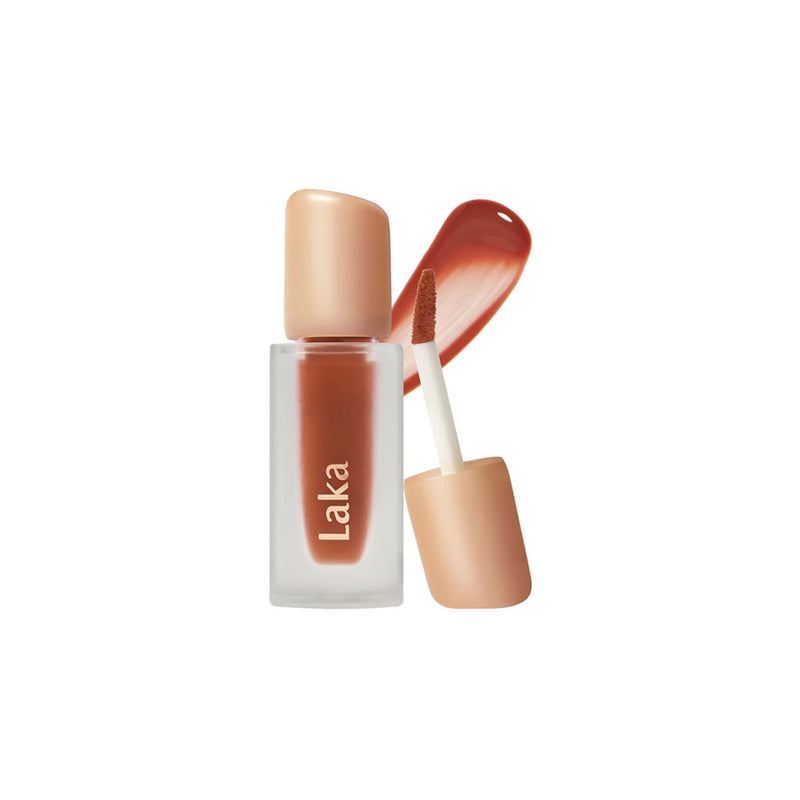 Laka Fruity Glam Tint #117 ZETTA Nudie Glow Australia