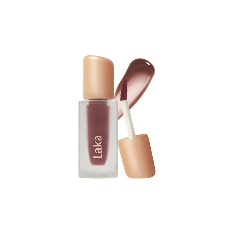 Laka Fruity Glam Tint #121 ASH NUT Nudie Glow Australia