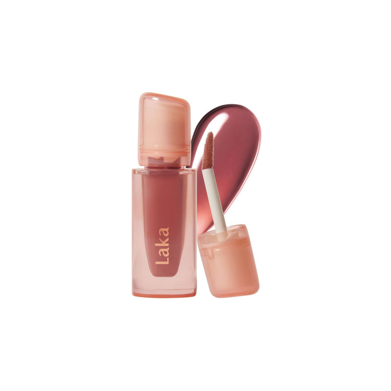 Laka Jelling Nude Gloss #301 FIG RING Nudie Glow Australia