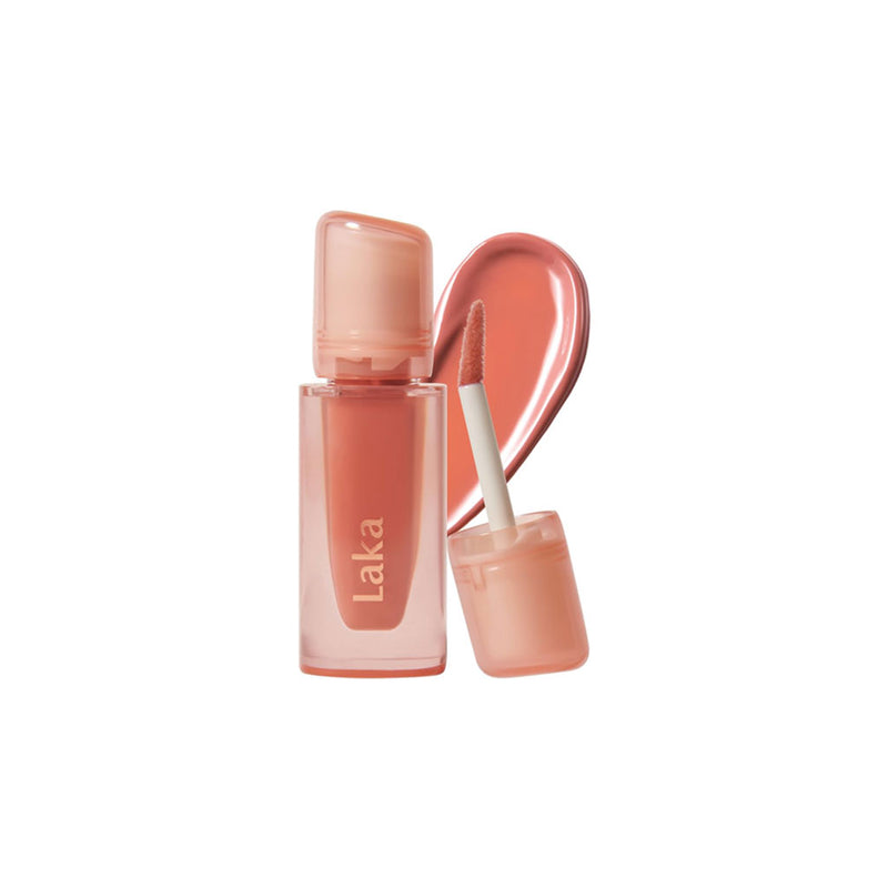 Laka Jelling Nude Gloss #304 GINGER RING Nudie Glow Australia