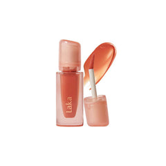 Laka Jelling Nude Gloss #305 TANGERINE RING Nudie Glow Australia