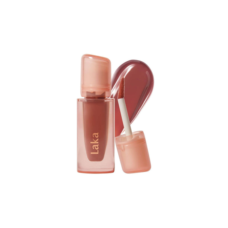 Laka Jelling Nude Gloss #307 COCO RING Nudie Glow Australia